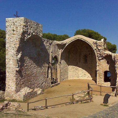 Villa Danlux Leo Tossa de Mar Exterior foto